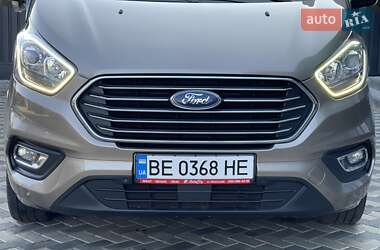 Мінівен Ford Tourneo Custom 2018 в Миколаєві