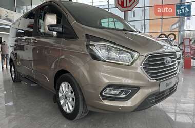 Минивэн Ford Tourneo Custom 2018 в Николаеве