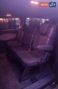 Минивэн Ford Tourneo Custom 2016 в 