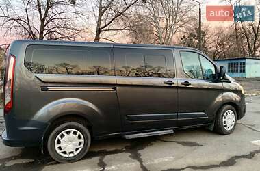 Минивэн Ford Tourneo Custom 2016 в 
