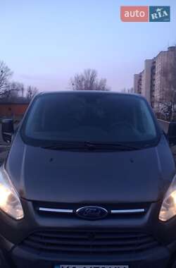 Минивэн Ford Tourneo Custom 2016 в 