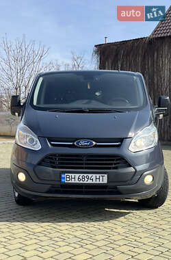 Мінівен Ford Tourneo Custom 2012 в Одесі