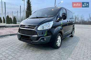 Мінівен Ford Tourneo Custom 2013 в Дніпрі