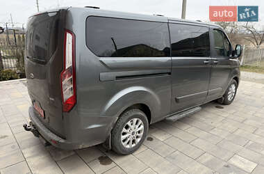 Мінівен Ford Tourneo Custom 2018 в 