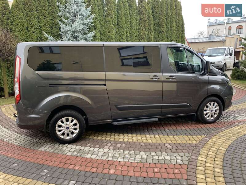 Мінівен Ford Tourneo Custom 2023 в Рівному