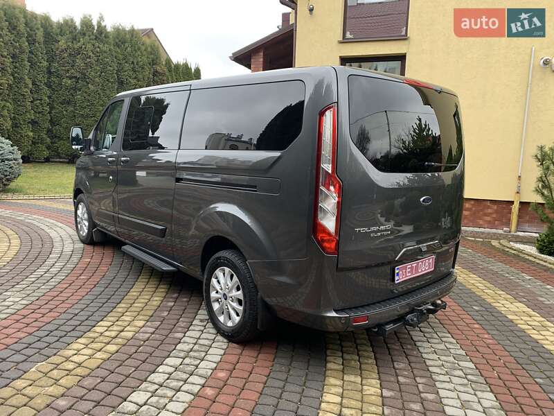 Мінівен Ford Tourneo Custom 2023 в Рівному