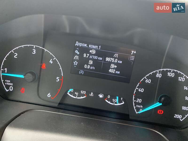 Мінівен Ford Tourneo Custom 2023 в Рівному