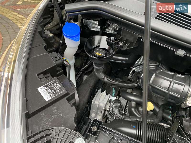 Мінівен Ford Tourneo Custom 2023 в Рівному