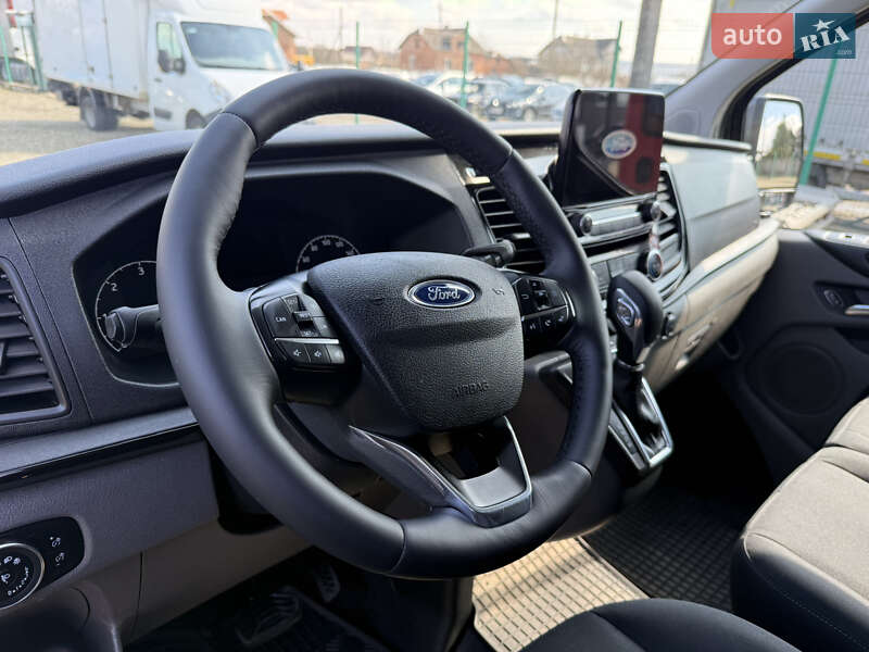 Мінівен Ford Tourneo Custom 2018 в Калуші