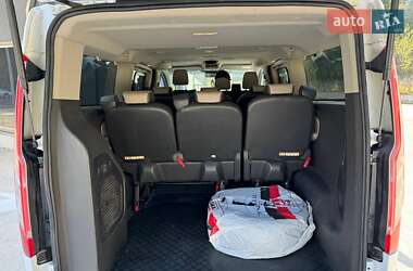 Мінівен Ford Tourneo Custom 2017 в 