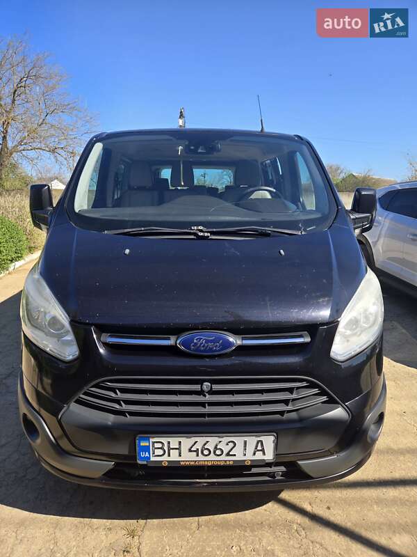 Мінівен Ford Tourneo Custom 2013 в Біляївці