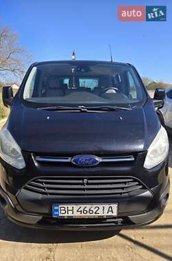 Минивэн Ford Tourneo Custom 2013 в 