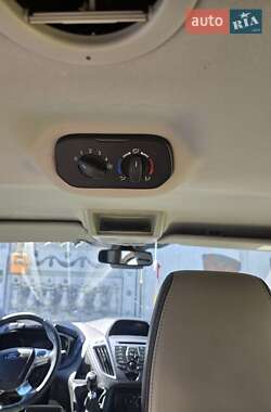 Минивэн Ford Tourneo Custom 2013 в 