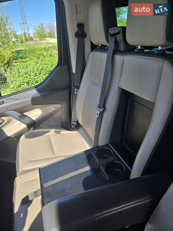 Мінівен Ford Tourneo Custom 2013 в Біляївці