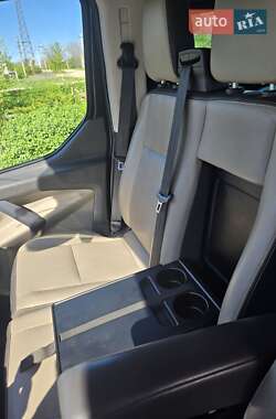 Минивэн Ford Tourneo Custom 2013 в 