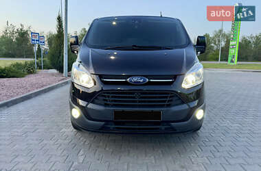 Минивэн Ford Tourneo Custom 2013 в 
