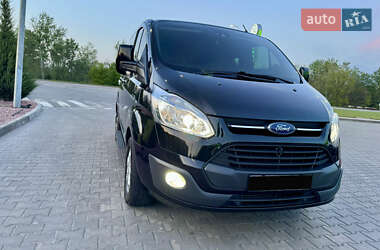Минивэн Ford Tourneo Custom 2013 в 