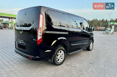 Минивэн Ford Tourneo Custom 2013 в 