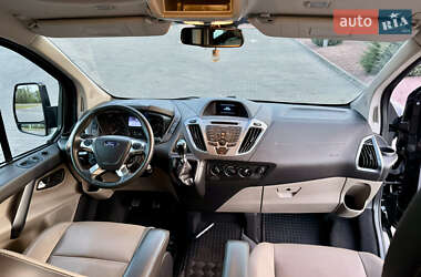 Минивэн Ford Tourneo Custom 2013 в 