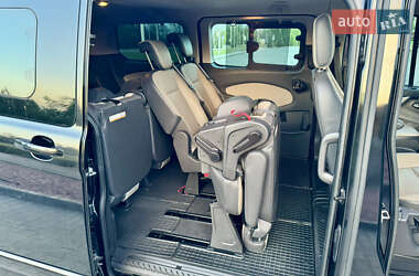 Минивэн Ford Tourneo Custom 2013 в 