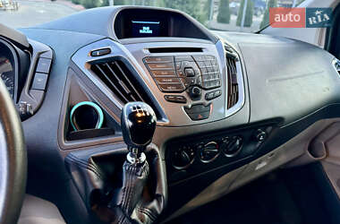 Минивэн Ford Tourneo Custom 2013 в 