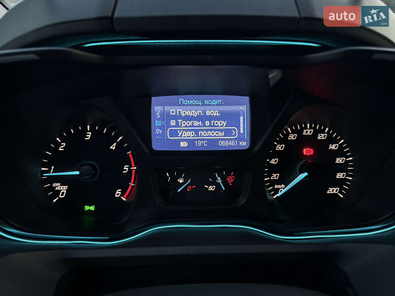 Мінівен Ford Tourneo Custom 2013 в Дніпрі