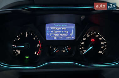 Минивэн Ford Tourneo Custom 2013 в 