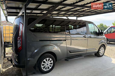 Мінівен Ford Tourneo Custom 2018 в 