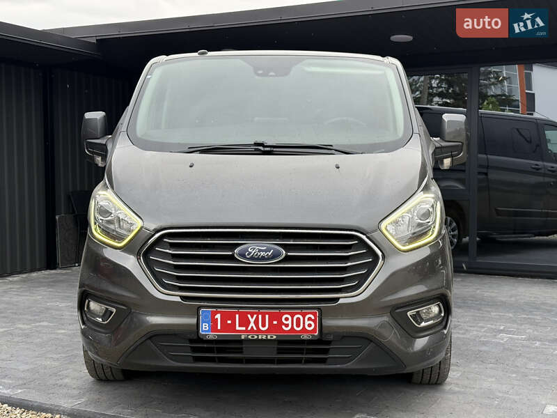 Мінівен Ford Tourneo Custom 2018 в Калуші