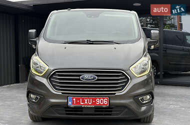 Минивэн Ford Tourneo Custom 2018 в 