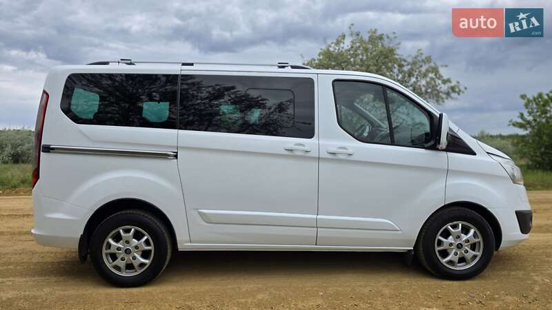 Минивэн Ford Tourneo Custom 2013 в Ивановке