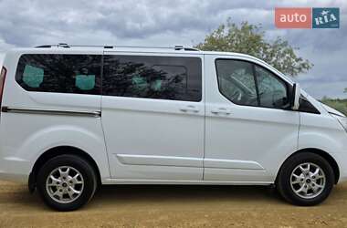 Минивэн Ford Tourneo Custom 2013 в 