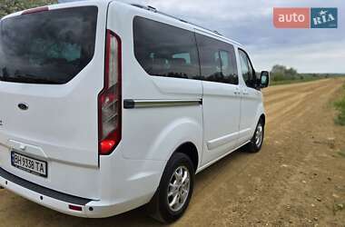 Минивэн Ford Tourneo Custom 2013 в 