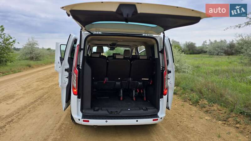 Минивэн Ford Tourneo Custom 2013 в Ивановке