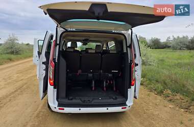 Минивэн Ford Tourneo Custom 2013 в 