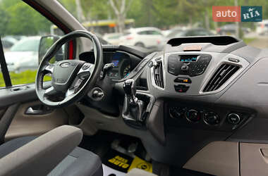 Минивэн Ford Tourneo Custom 2013 в 