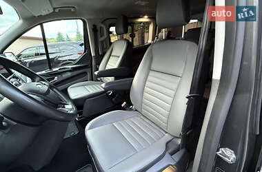 Мінівен Ford Tourneo Custom 2023 в 