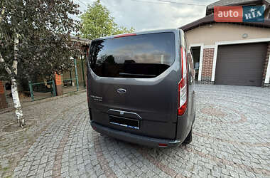 Мінівен Ford Tourneo Custom 2023 в 