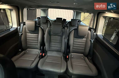 Мінівен Ford Tourneo Custom 2023 в 