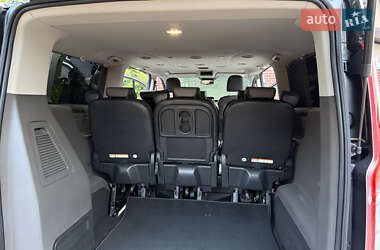 Мінівен Ford Tourneo Custom 2023 в 