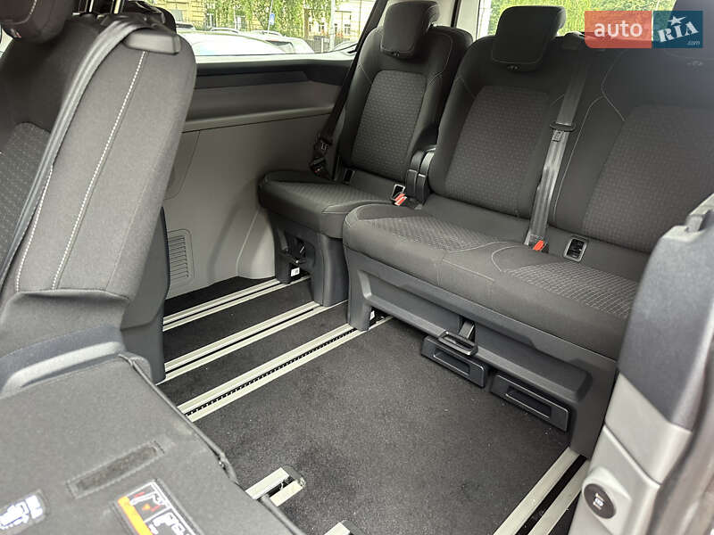 Мінівен Ford Tourneo Custom 2024 в Києві