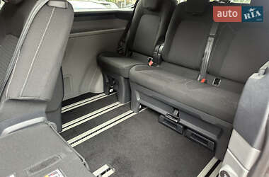 Мінівен Ford Tourneo Custom 2024 в 