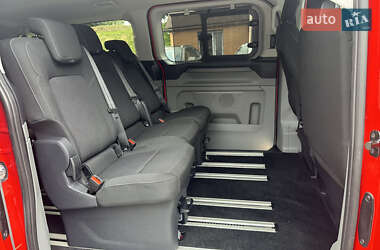 Мінівен Ford Tourneo Custom 2024 в 