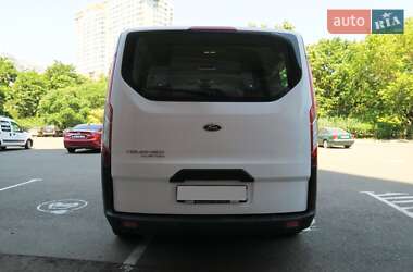 Мінівен Ford Tourneo Custom 2017 в 
