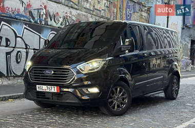 Минивэн Ford Tourneo Custom 2021 в Одессе