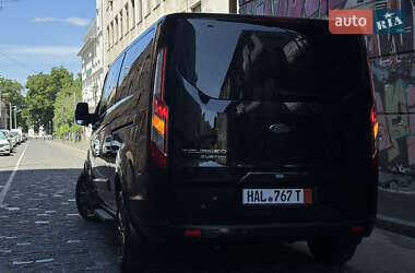 Мінівен Ford Tourneo Custom 2021 в 