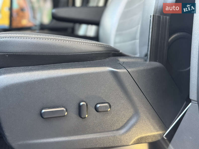 Минивэн Ford Tourneo Custom 2021 в Одессе