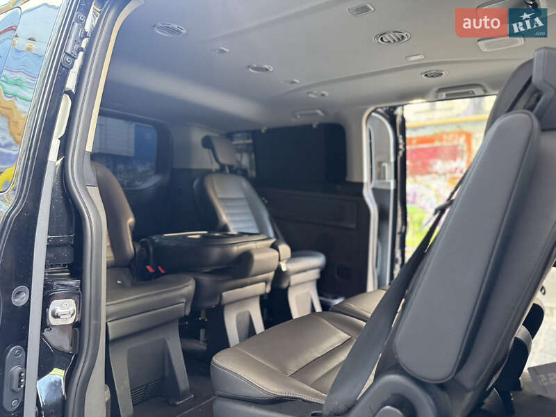 Минивэн Ford Tourneo Custom 2021 в Одессе
