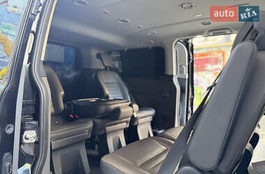 Мінівен Ford Tourneo Custom 2021 в 
