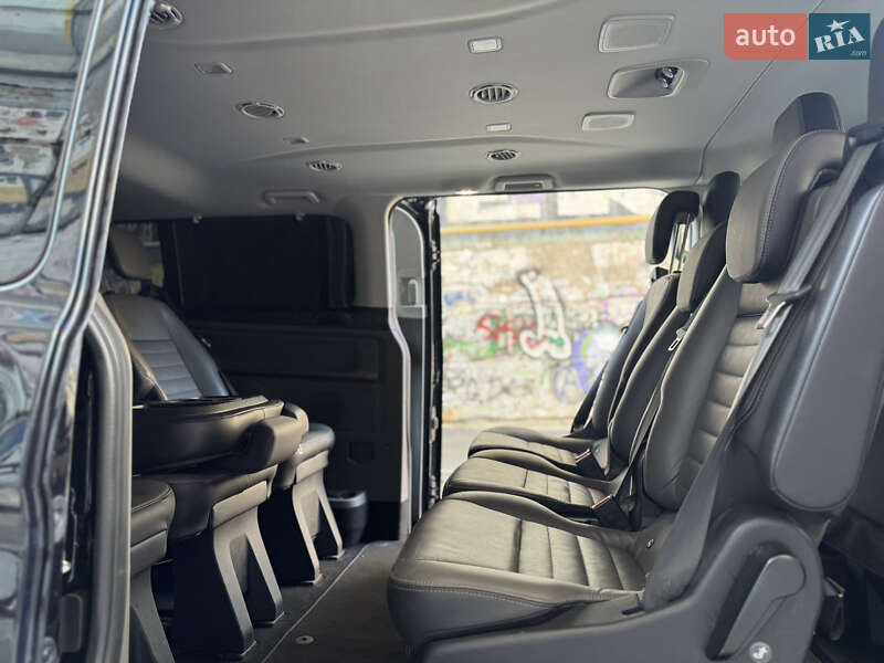 Минивэн Ford Tourneo Custom 2021 в Одессе